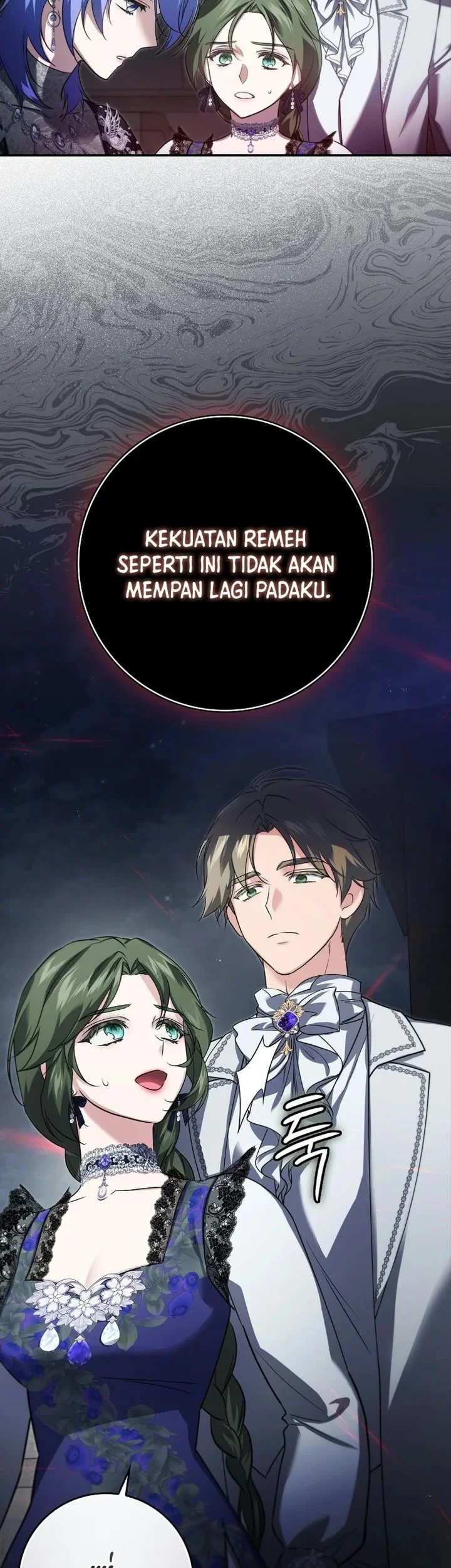 I Am The 5 Year Old Spy Who Kidnapped The Villain Chapter 40 Halaman 24