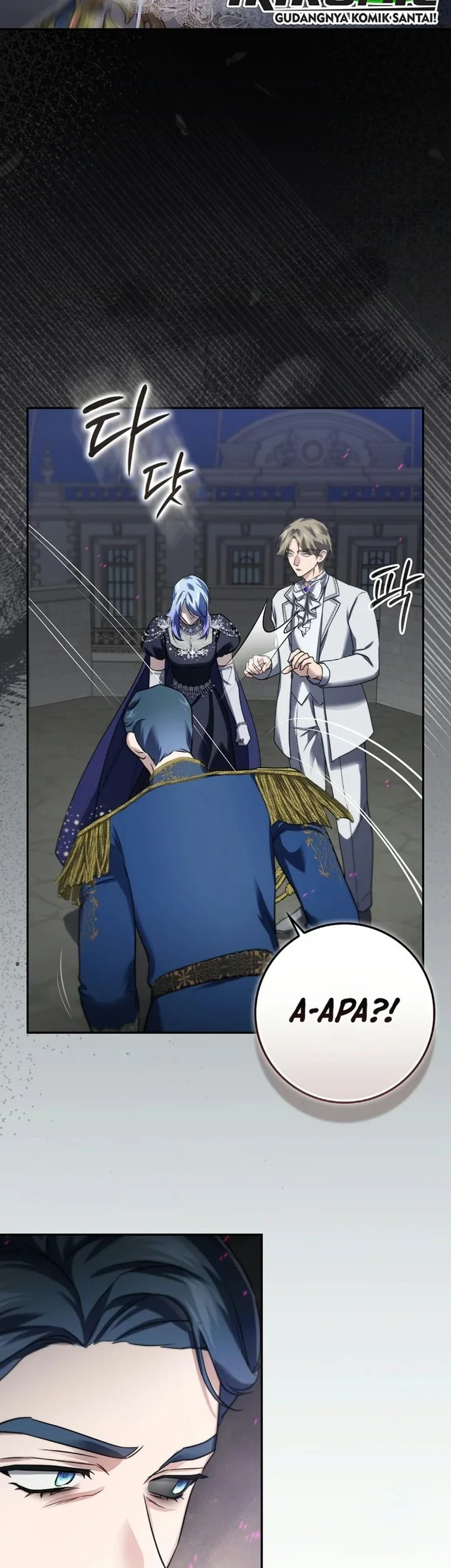 I Am The 5 Year Old Spy Who Kidnapped The Villain Chapter 40 Halaman 30