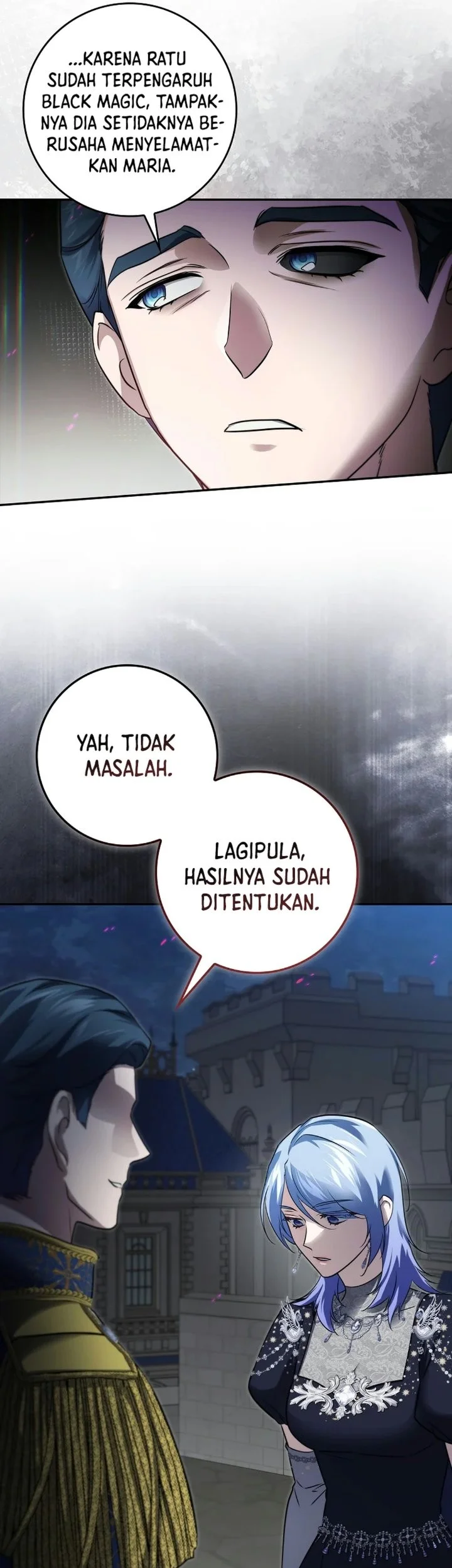 I Am The 5 Year Old Spy Who Kidnapped The Villain Chapter 40 Halaman 34