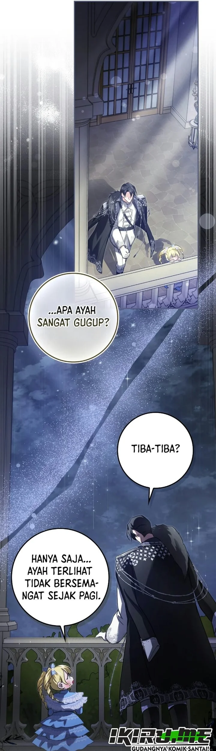 I Am The 5 Year Old Spy Who Kidnapped The Villain Chapter 40 Halaman 51