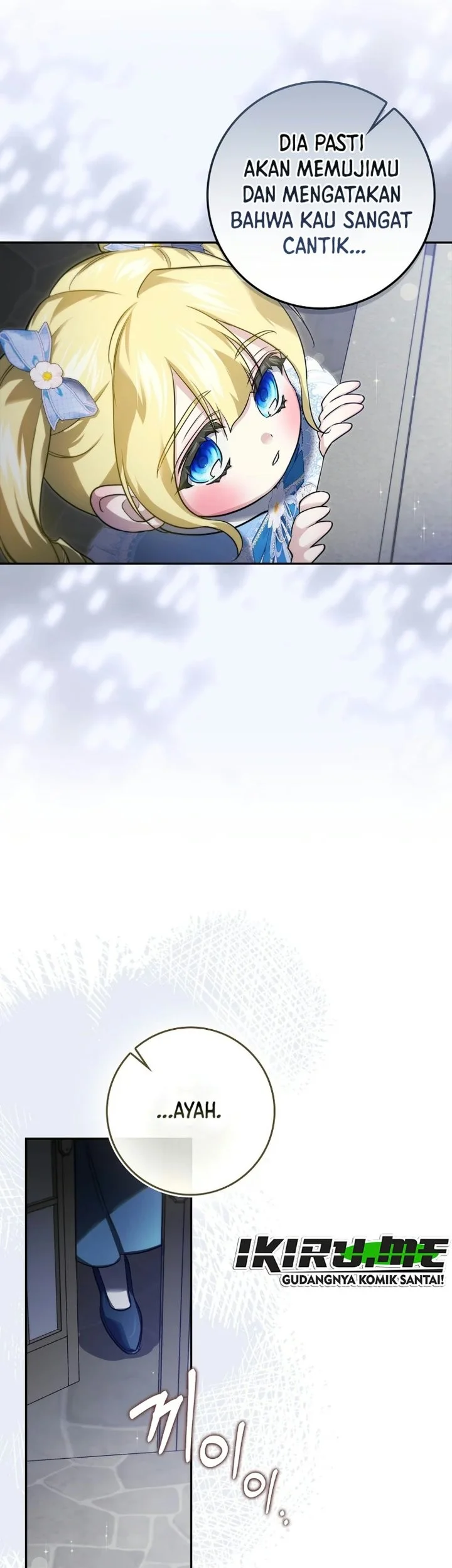 I Am The 5 Year Old Spy Who Kidnapped The Villain Chapter 40 Halaman 58