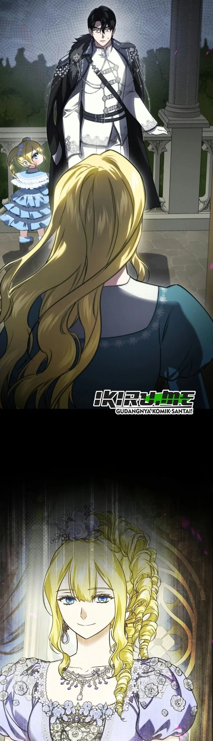 I Am The 5 Year Old Spy Who Kidnapped The Villain Chapter 40 Halaman 61