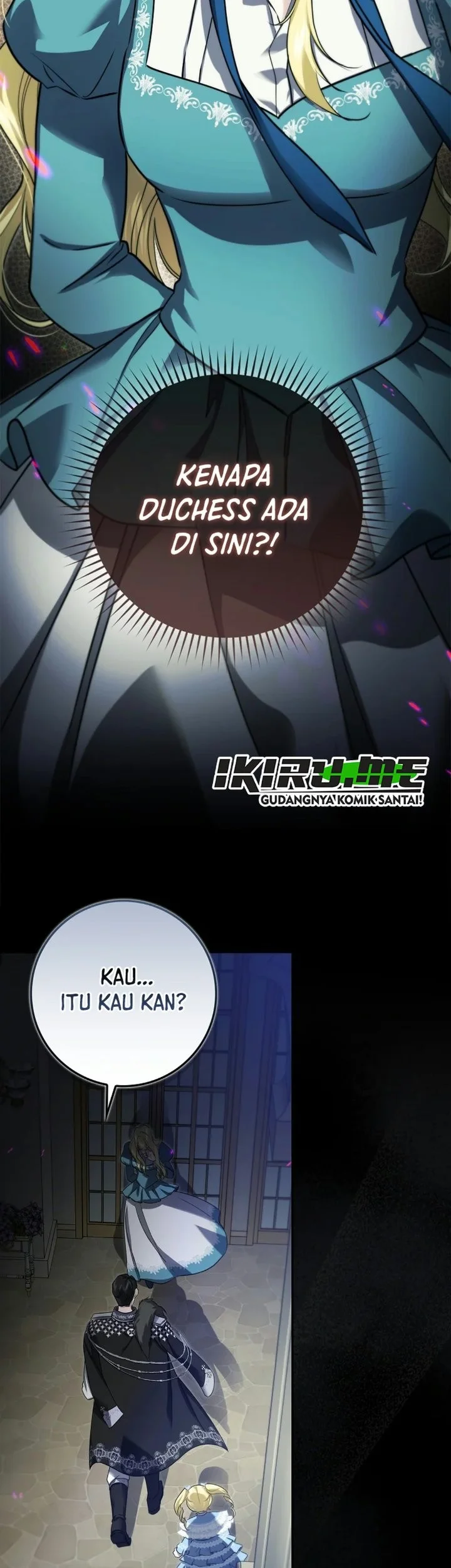 I Am The 5 Year Old Spy Who Kidnapped The Villain Chapter 40 Halaman 63