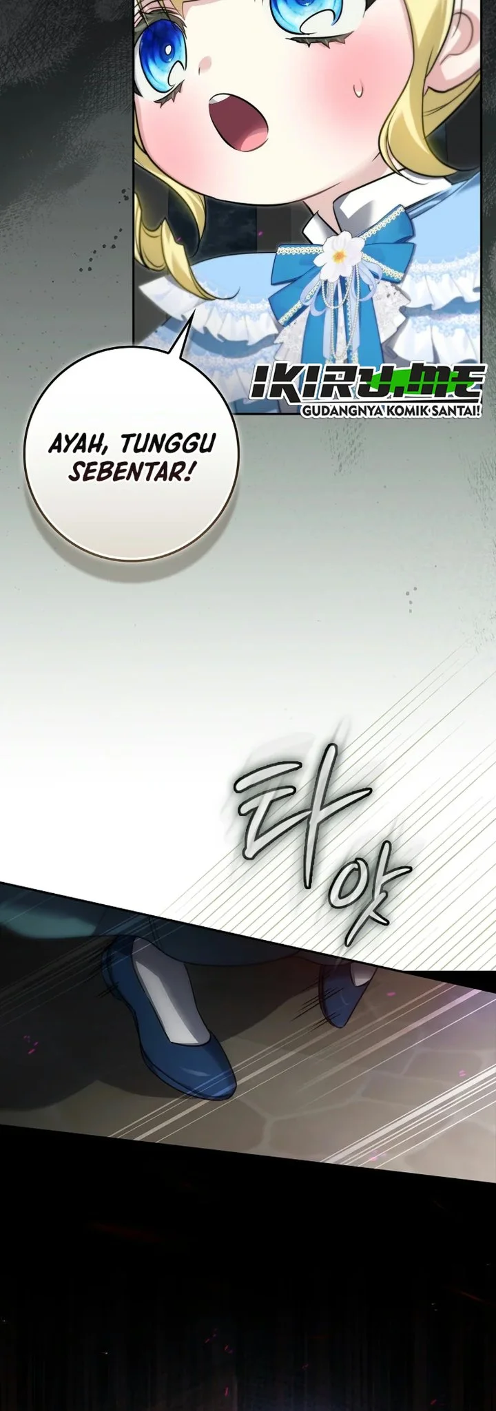 I Am The 5 Year Old Spy Who Kidnapped The Villain Chapter 40 Halaman 65