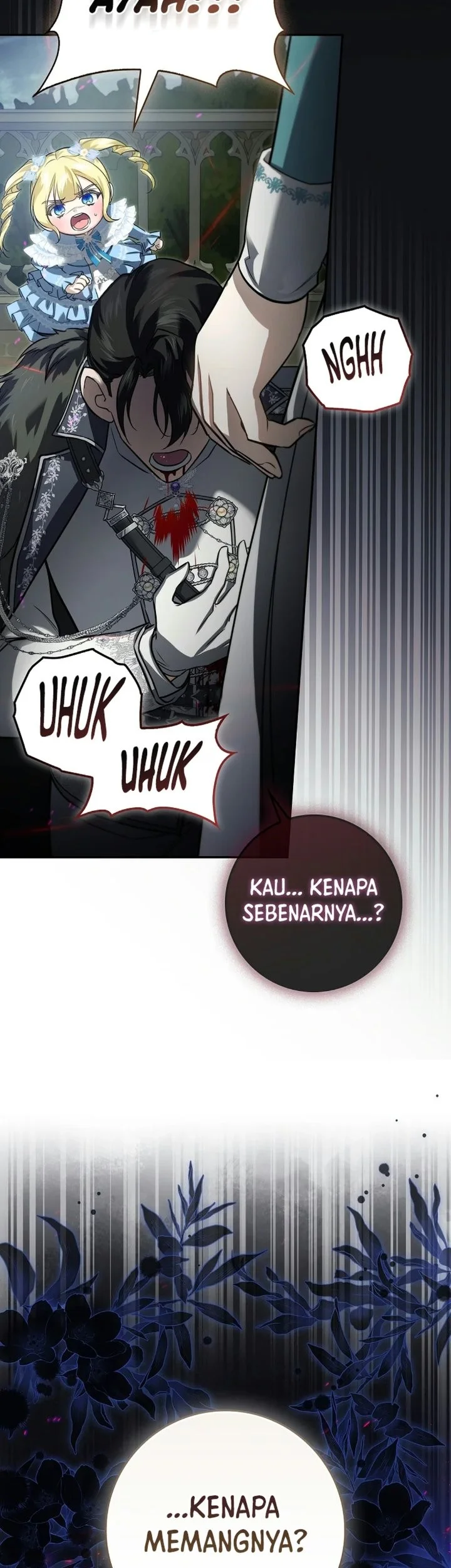 I Am The 5 Year Old Spy Who Kidnapped The Villain Chapter 40 Halaman 70
