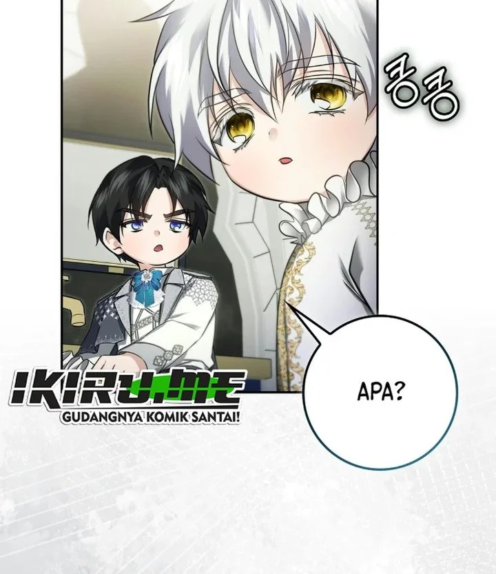 I Am The 5 Year Old Spy Who Kidnapped The Villain Chapter 40 Halaman 75