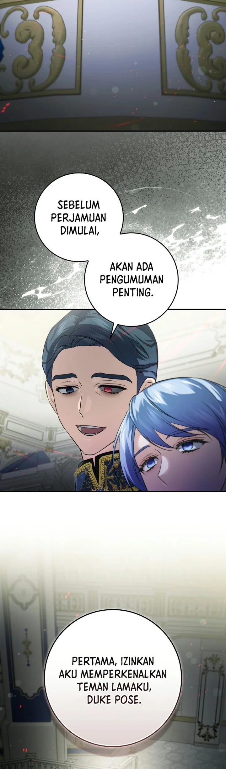 I Am The 5 Year Old Spy Who Kidnapped The Villain Chapter 40 Halaman 81