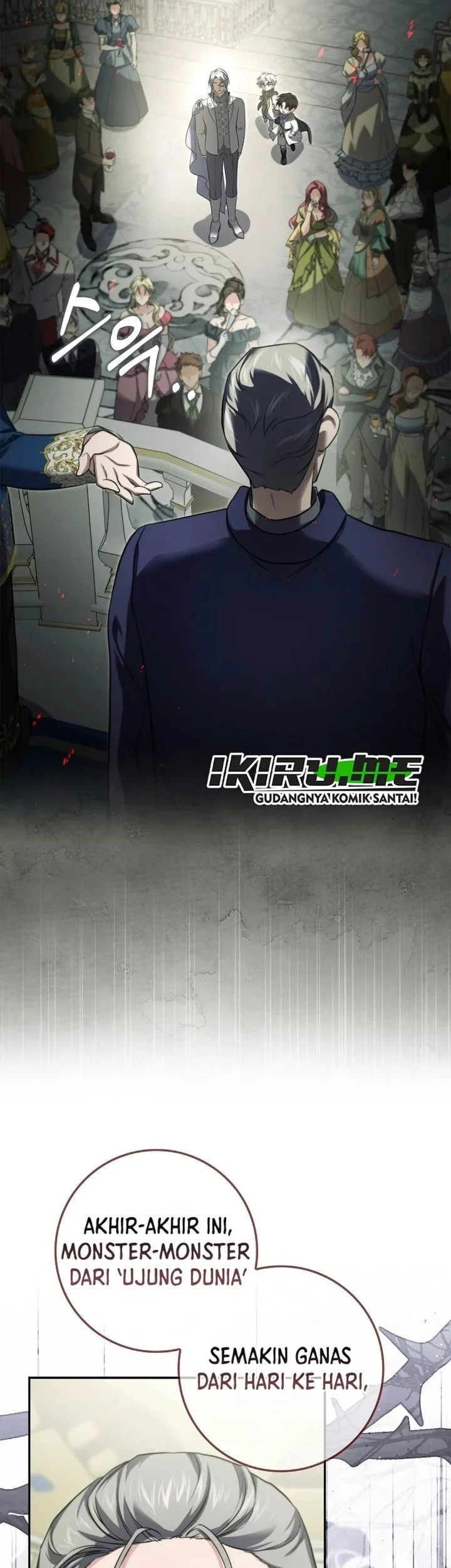 I Am The 5 Year Old Spy Who Kidnapped The Villain Chapter 40 Halaman 82