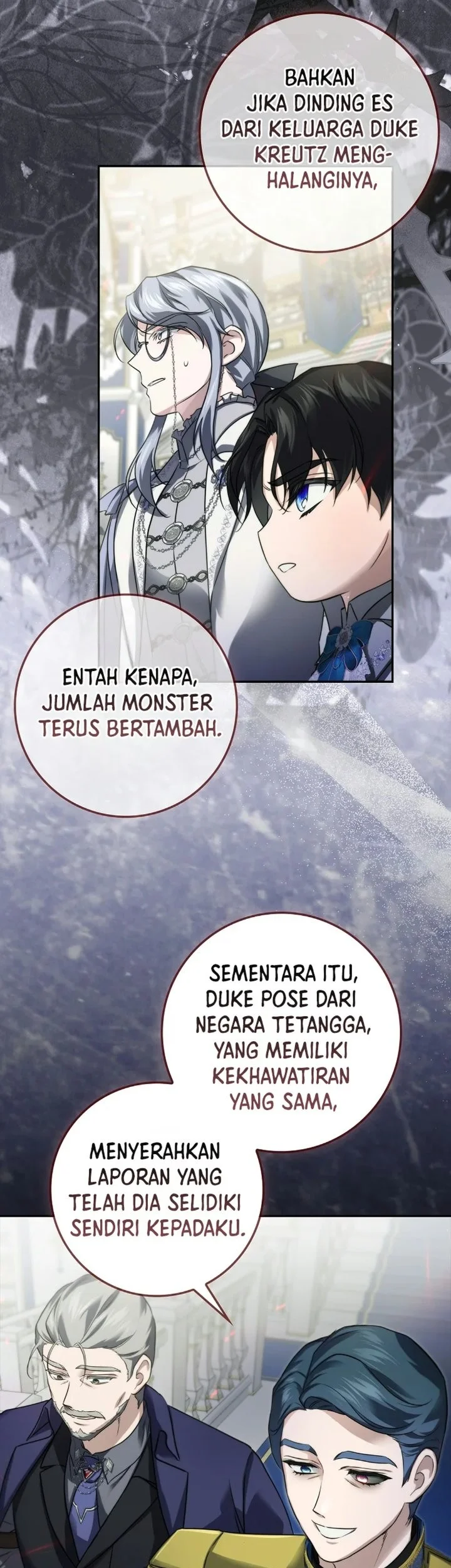I Am The 5 Year Old Spy Who Kidnapped The Villain Chapter 40 Halaman 84