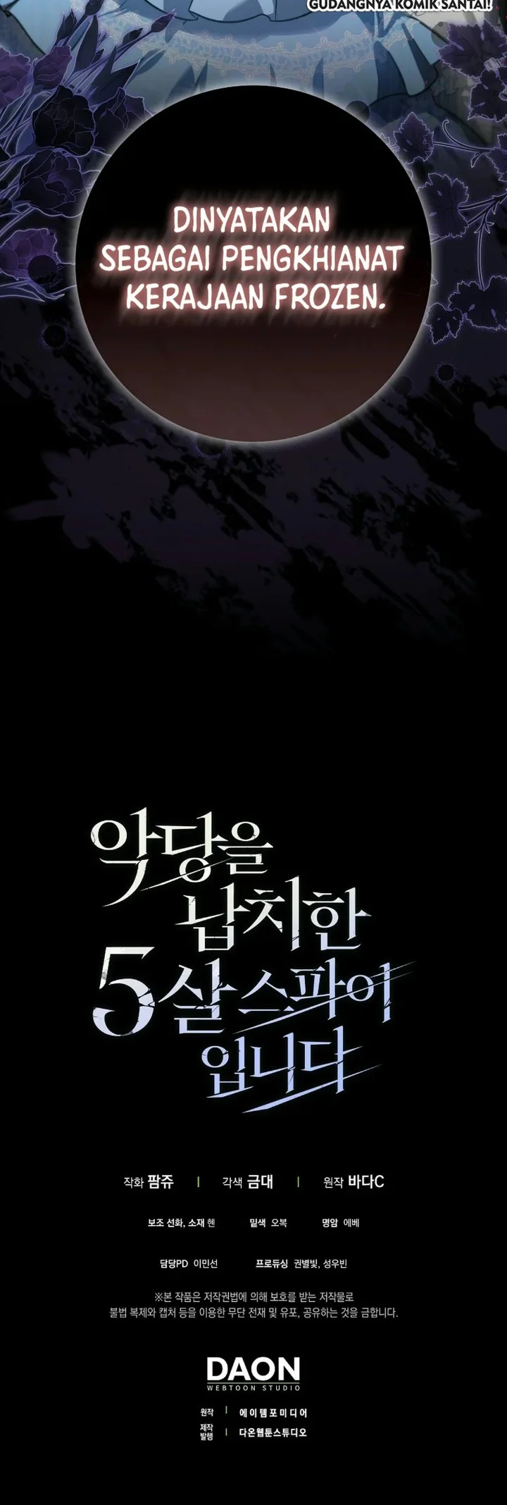 I Am The 5 Year Old Spy Who Kidnapped The Villain Chapter 40 Halaman 91