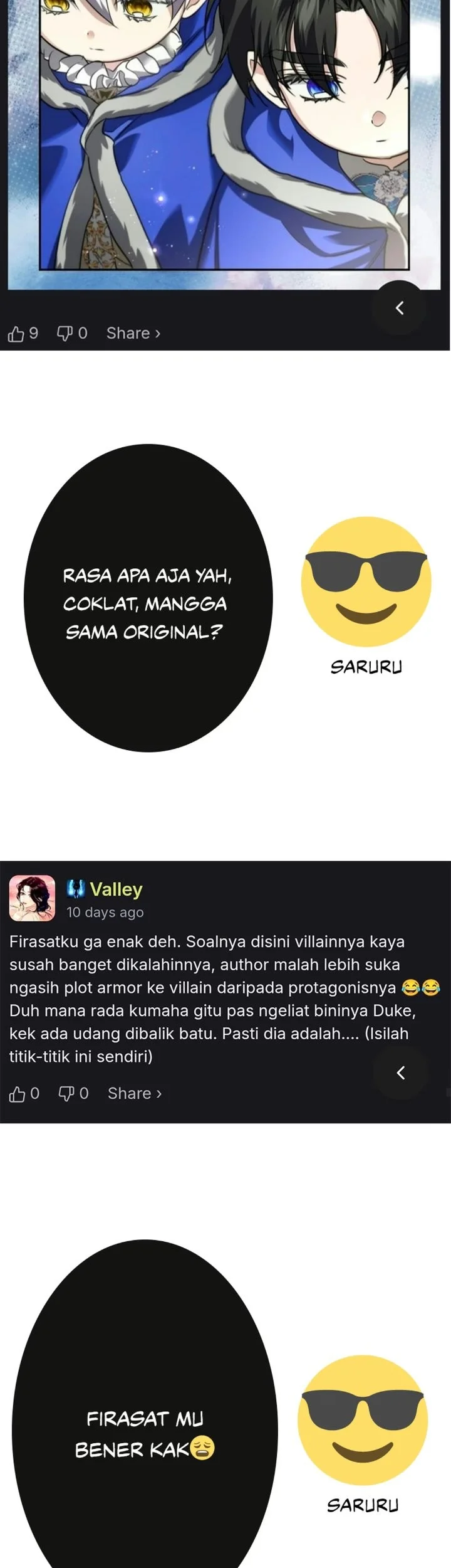 I Am The 5 Year Old Spy Who Kidnapped The Villain Chapter 40 Halaman 94