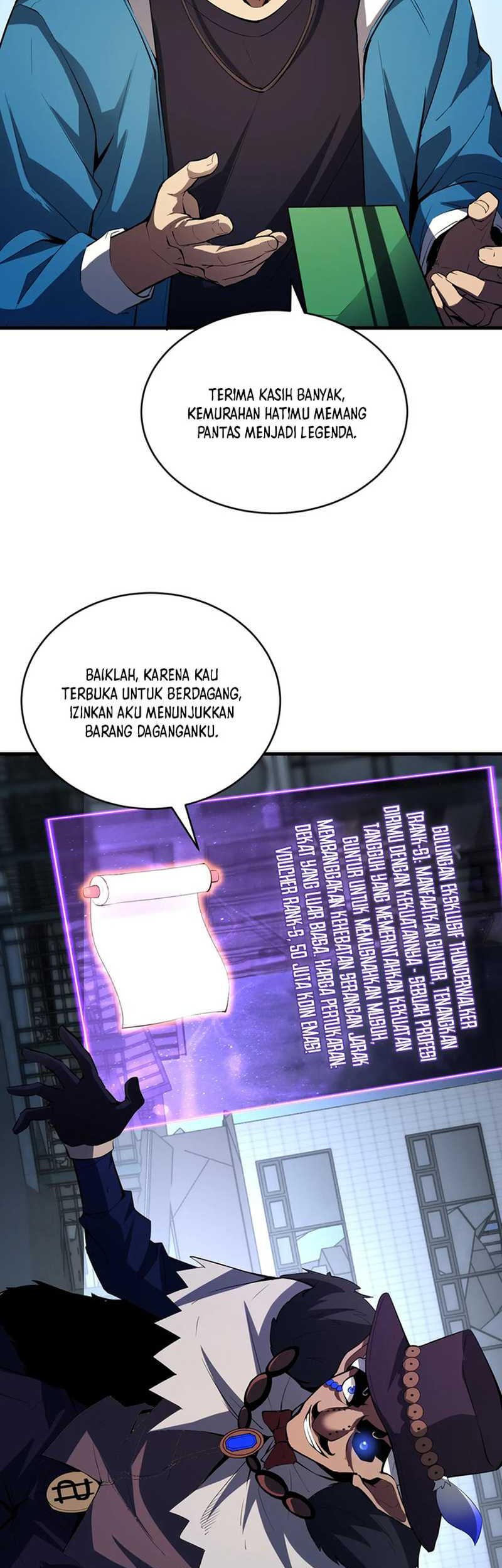 I Am The Virus Monarch Chapter 12 Halaman 6