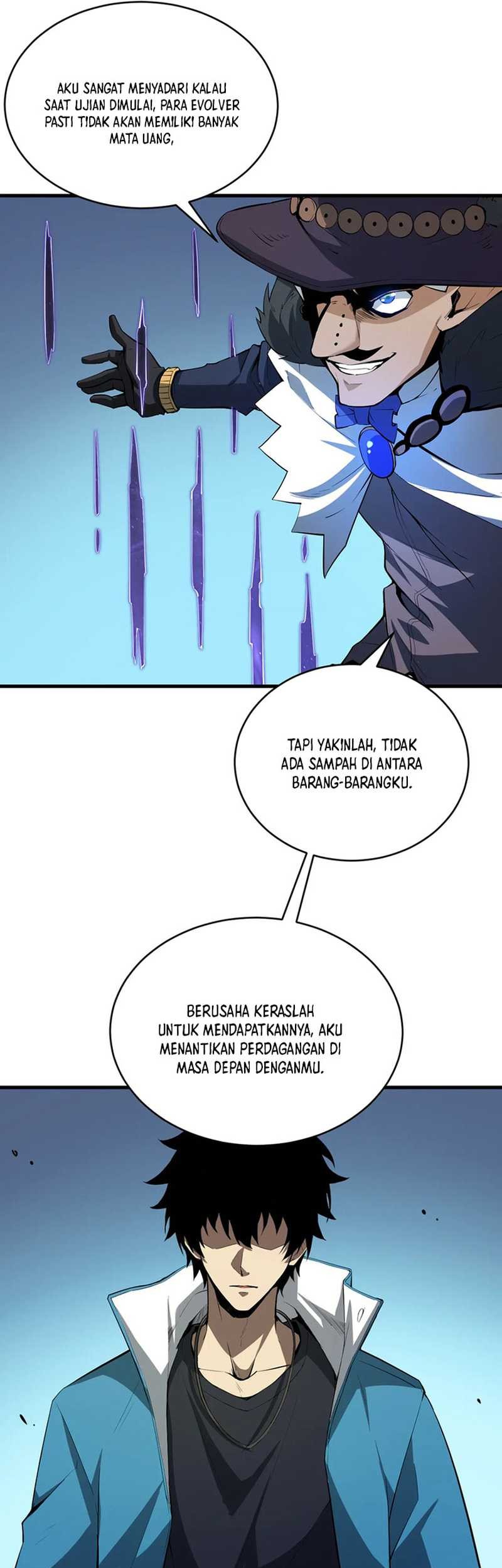 I Am The Virus Monarch Chapter 12 Halaman 10