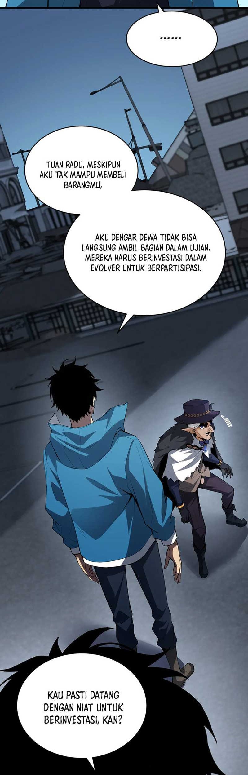 I Am The Virus Monarch Chapter 12 Halaman 11