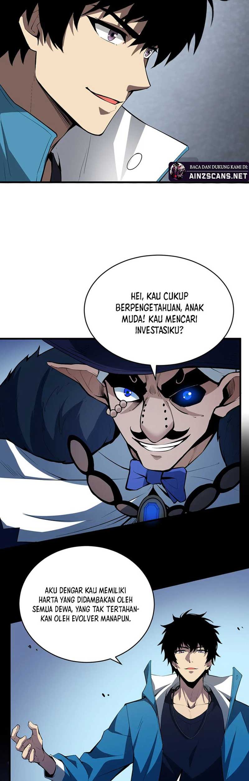 I Am The Virus Monarch Chapter 12 Halaman 12