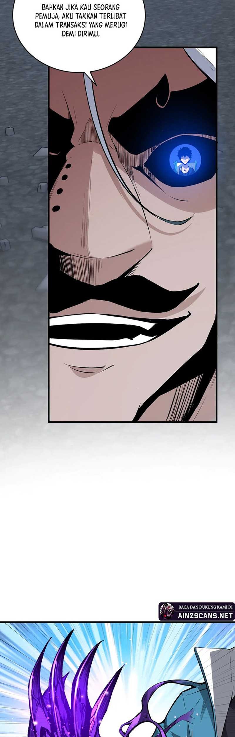 I Am The Virus Monarch Chapter 12 Halaman 14