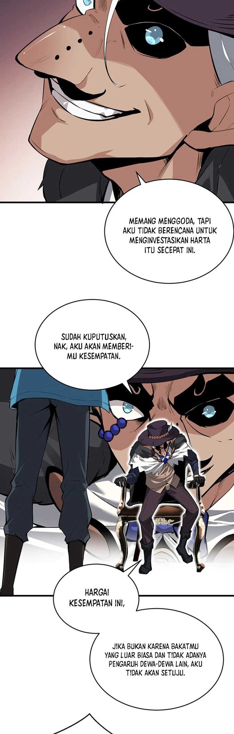 I Am The Virus Monarch Chapter 12 Halaman 18