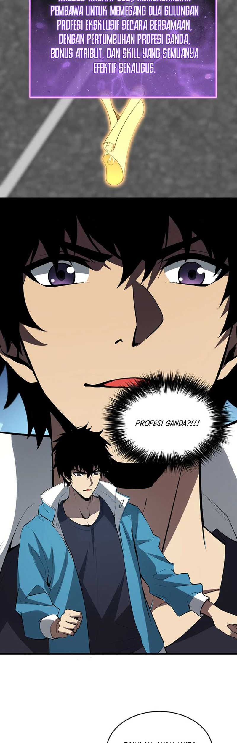 I Am The Virus Monarch Chapter 12 Halaman 24