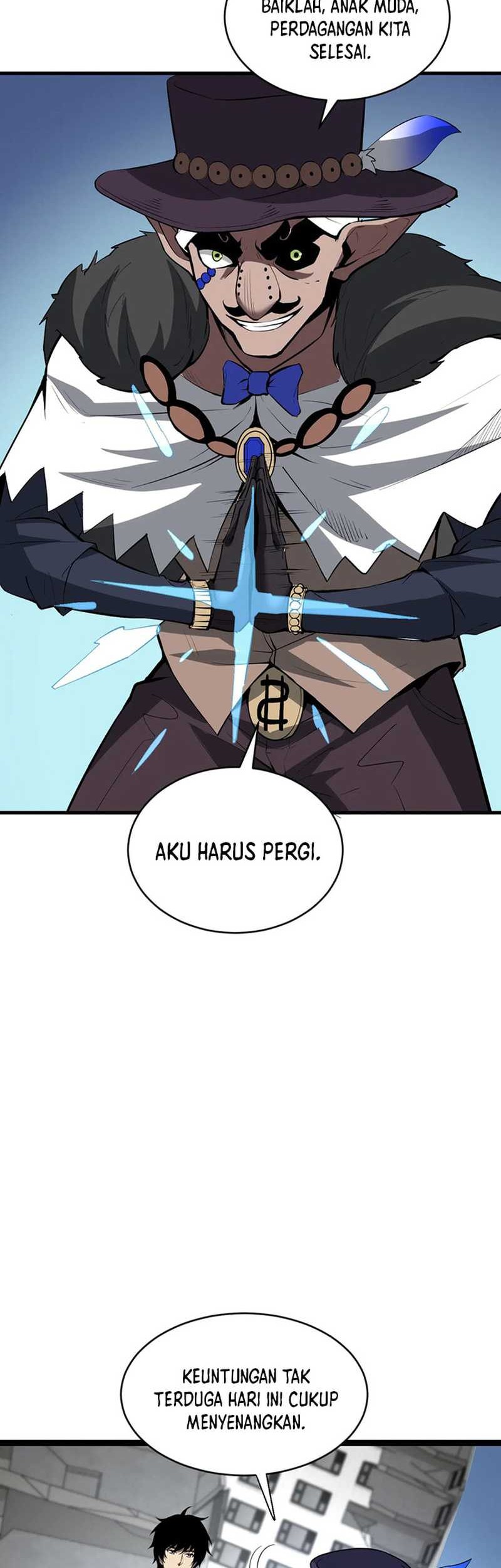 I Am The Virus Monarch Chapter 12 Halaman 25