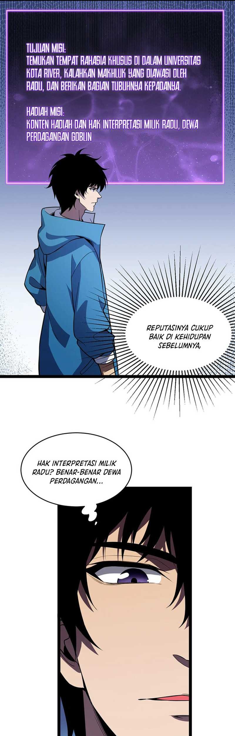 I Am The Virus Monarch Chapter 12 Halaman 28
