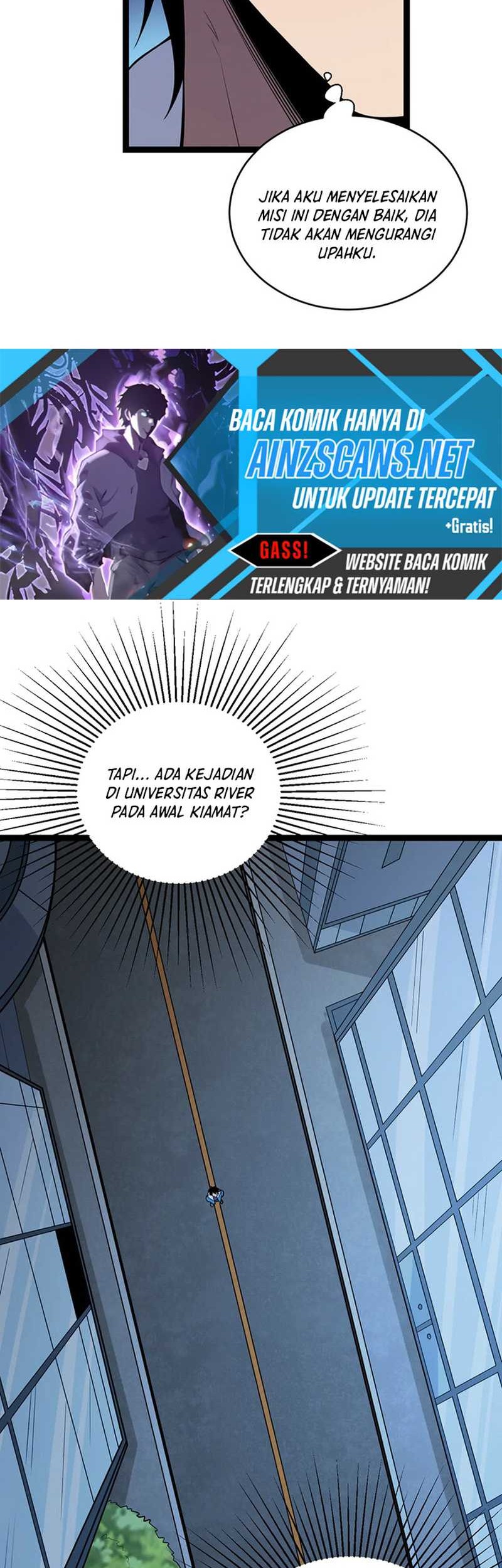 I Am The Virus Monarch Chapter 12 Halaman 29