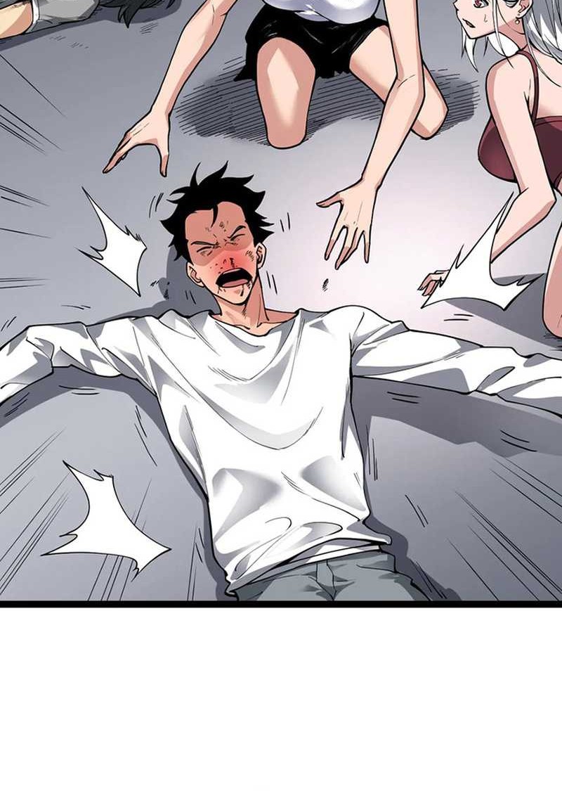 I Am The Virus Monarch Chapter 12 Halaman 33