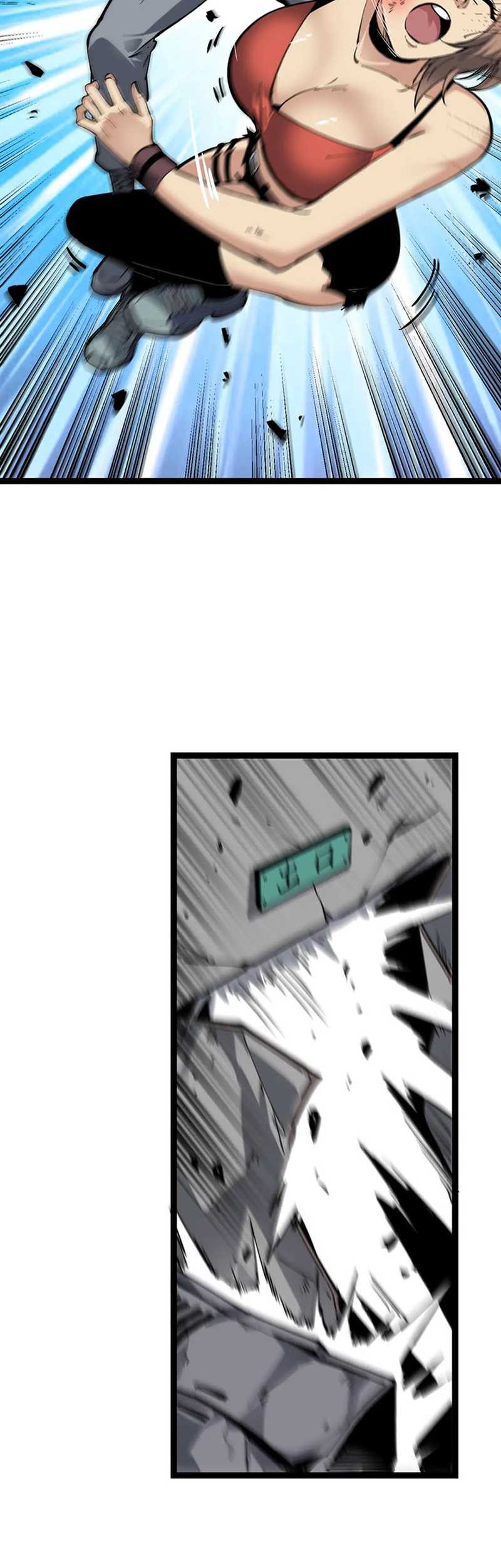 I Am The Virus Monarch Chapter 12 Halaman 38