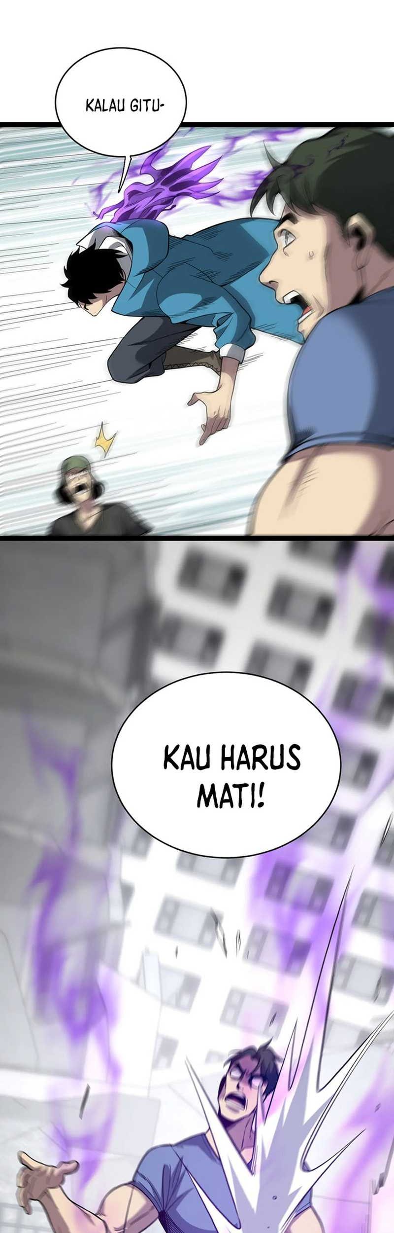 I Am The Virus Monarch Chapter 12 Halaman 42