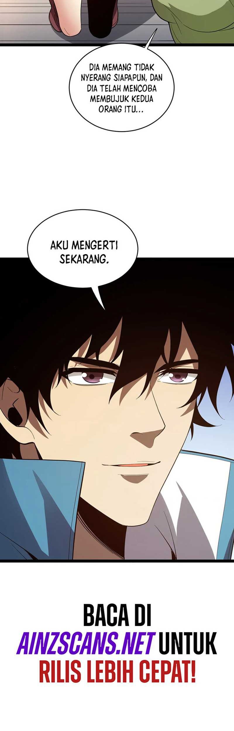 I Am The Virus Monarch Chapter 13 Halaman 9