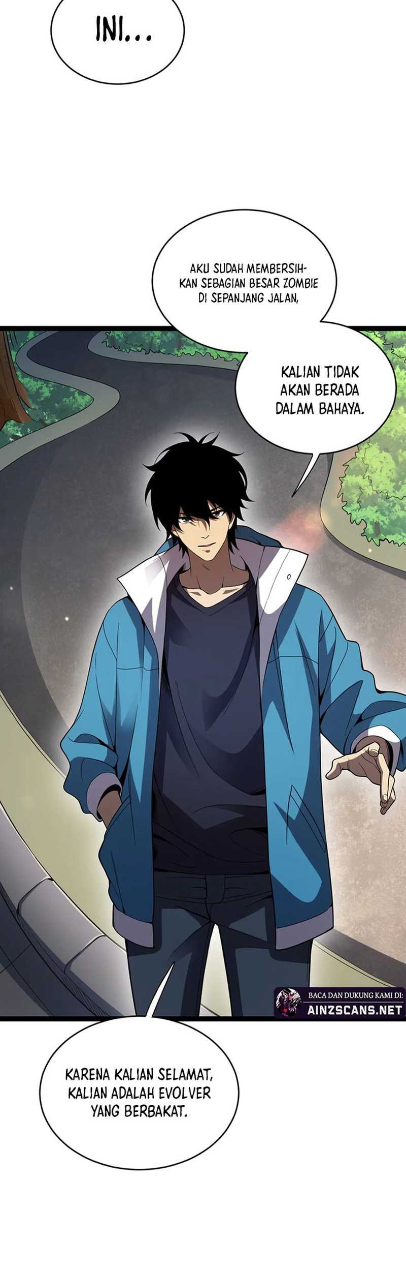 I Am The Virus Monarch Chapter 13 Halaman 12