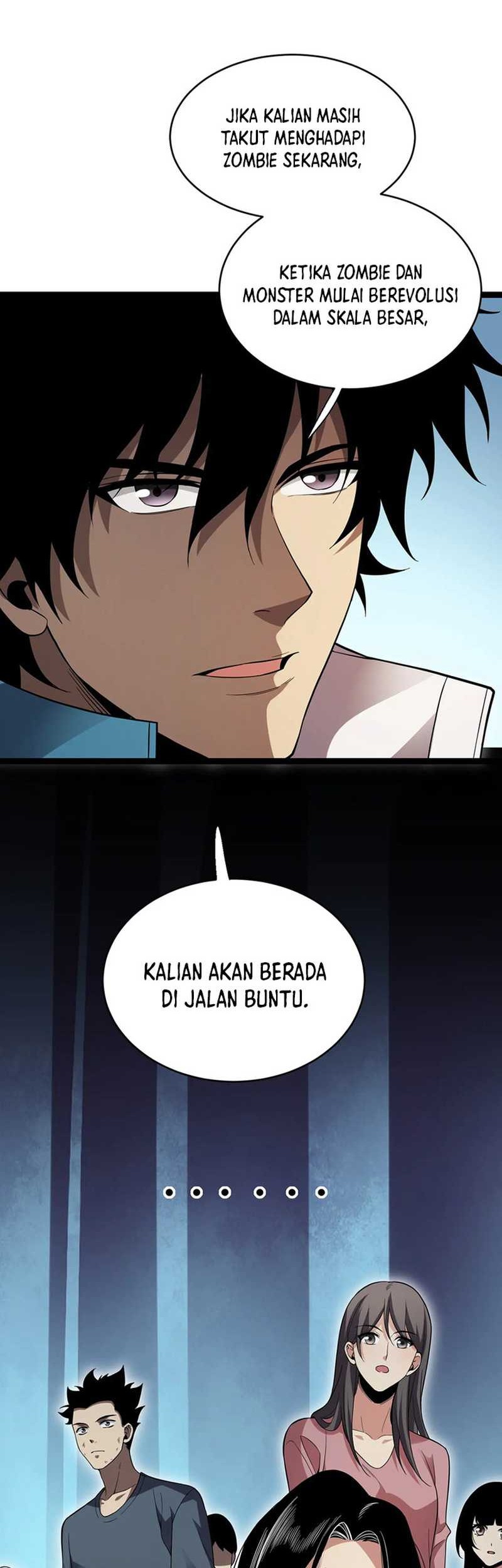 I Am The Virus Monarch Chapter 13 Halaman 13