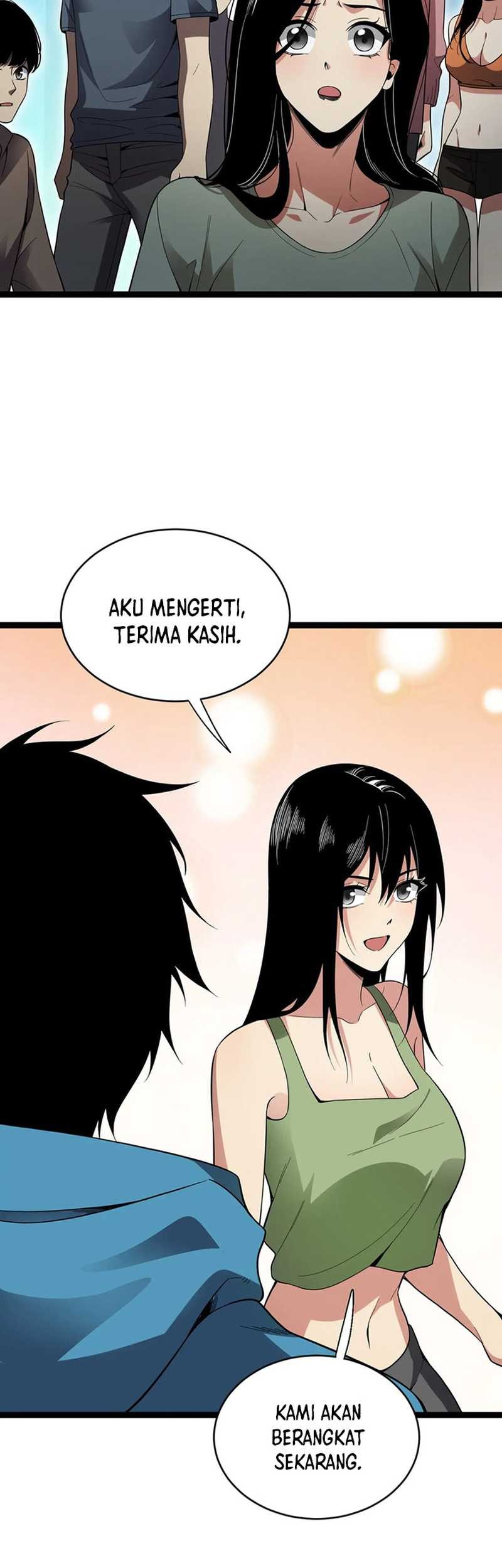 I Am The Virus Monarch Chapter 13 Halaman 14