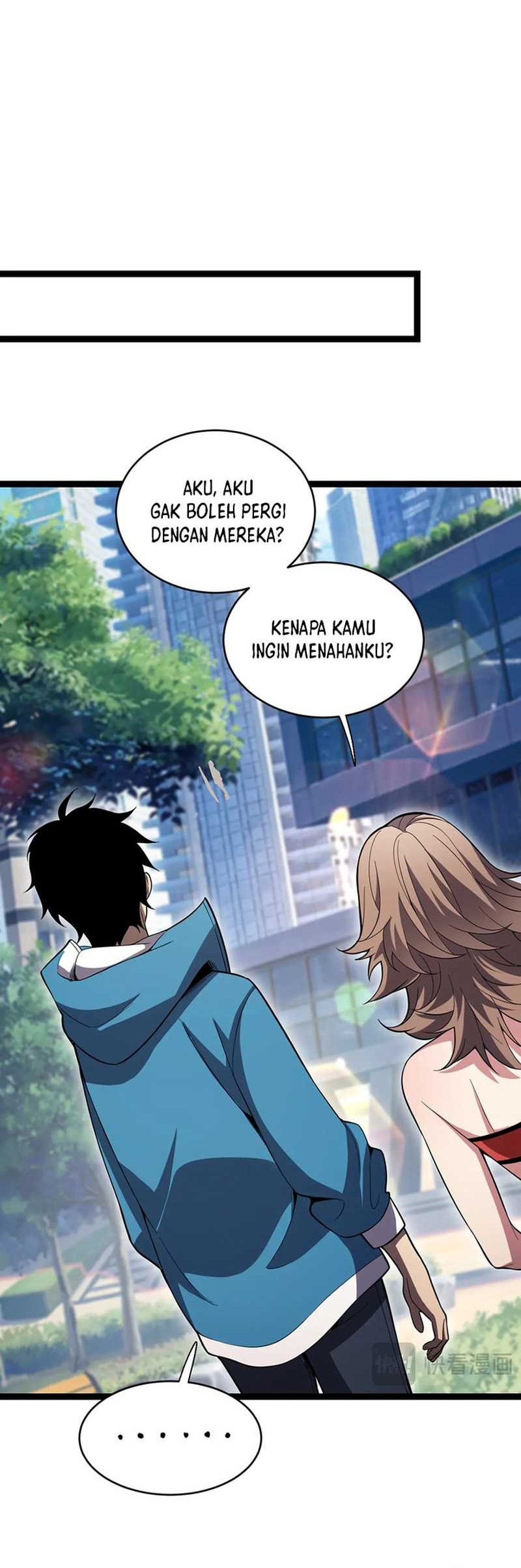 I Am The Virus Monarch Chapter 13 Halaman 15
