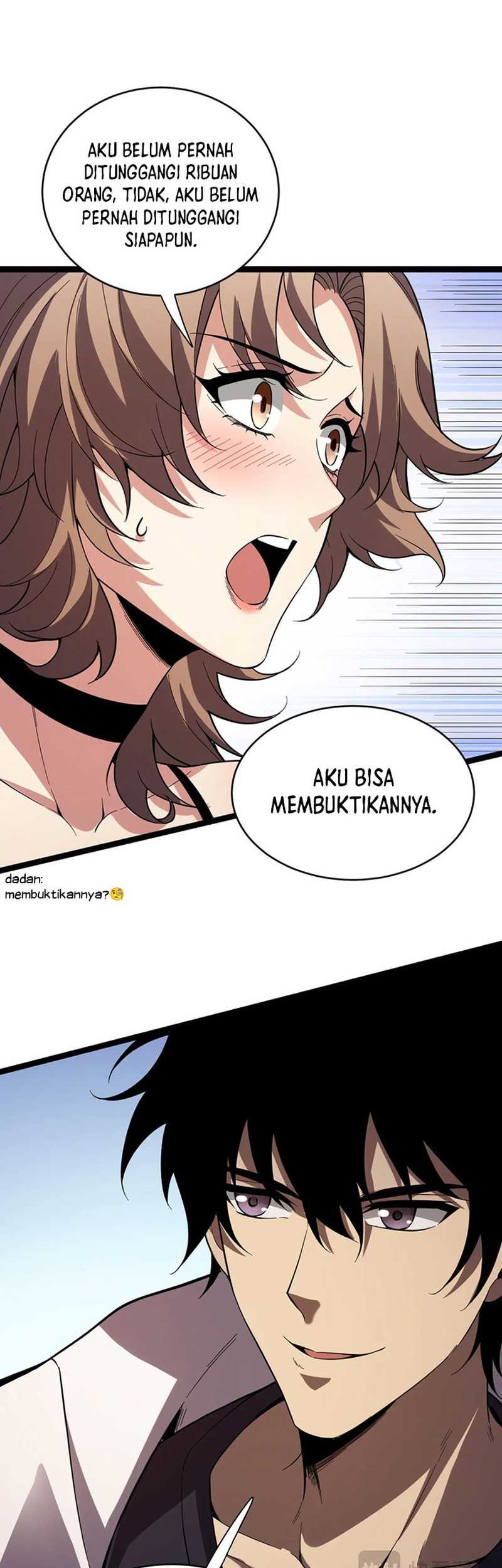 I Am The Virus Monarch Chapter 13 Halaman 19