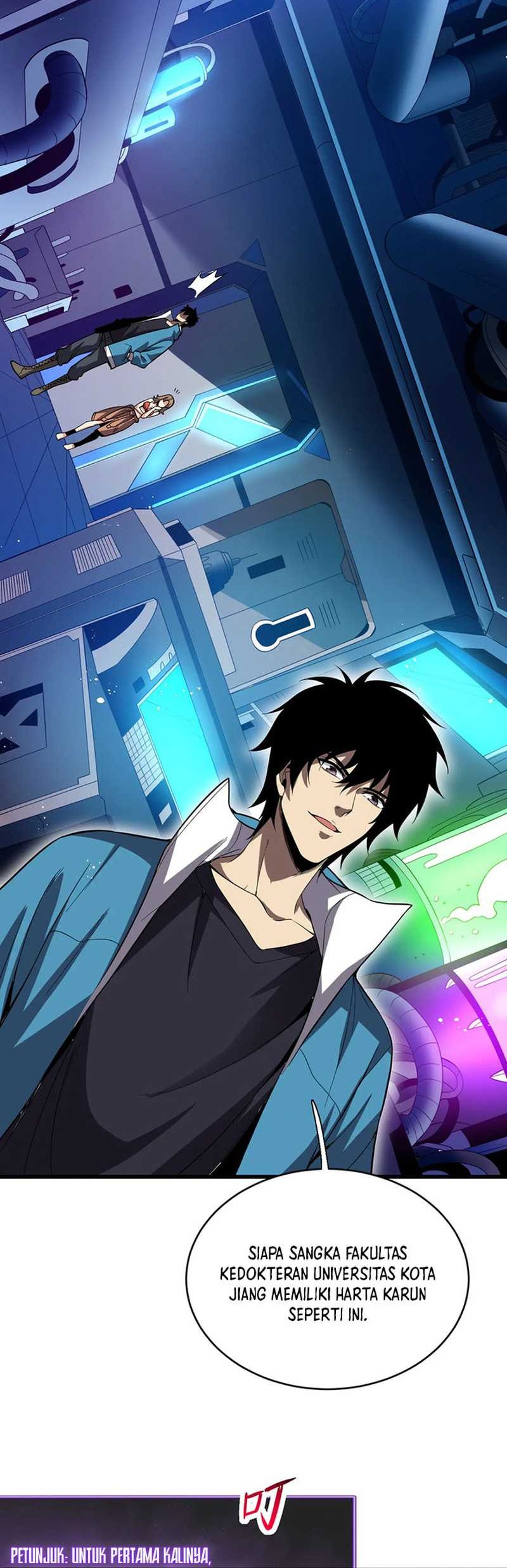 I Am The Virus Monarch Chapter 13 Halaman 27