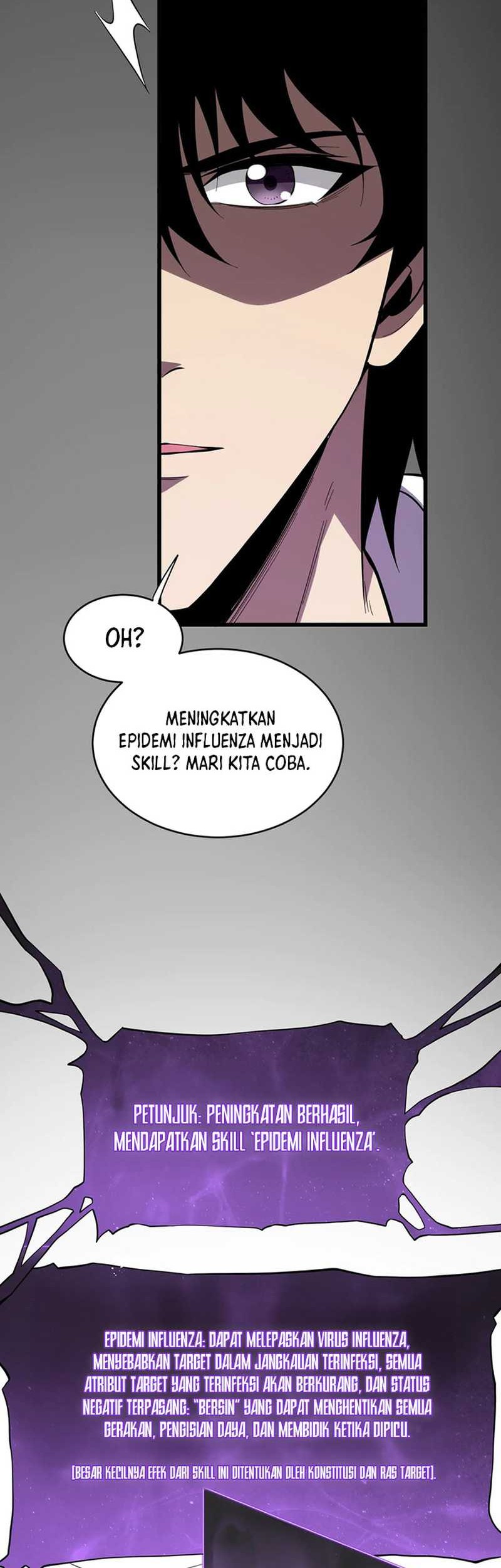 I Am The Virus Monarch Chapter 13 Halaman 29