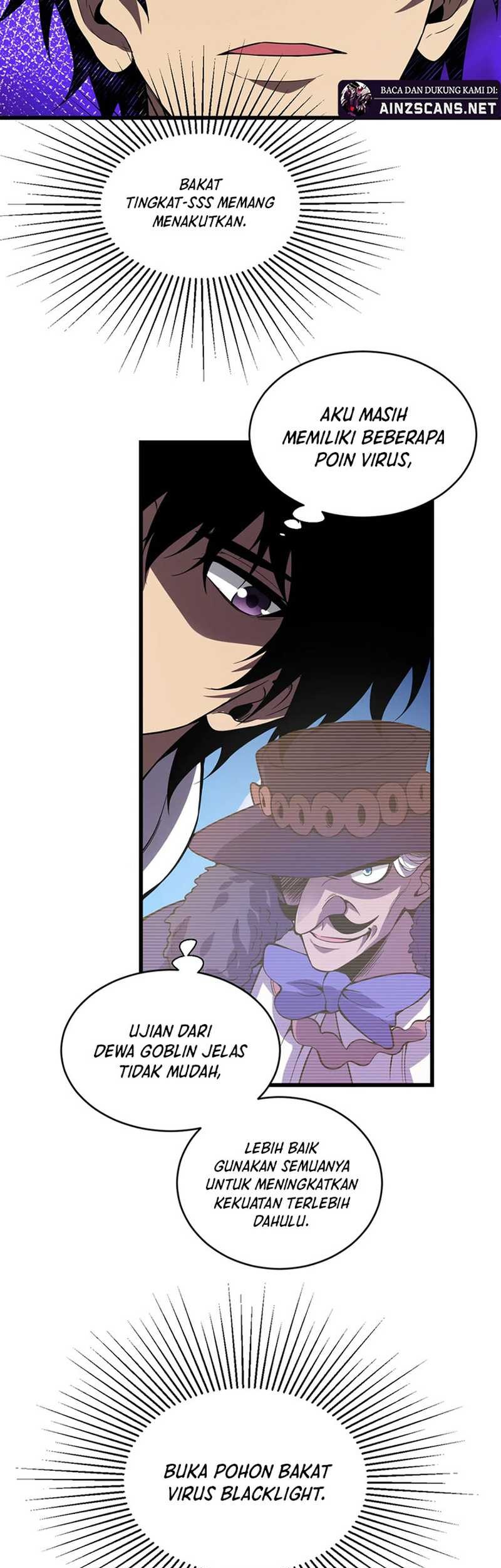 I Am The Virus Monarch Chapter 13 Halaman 32