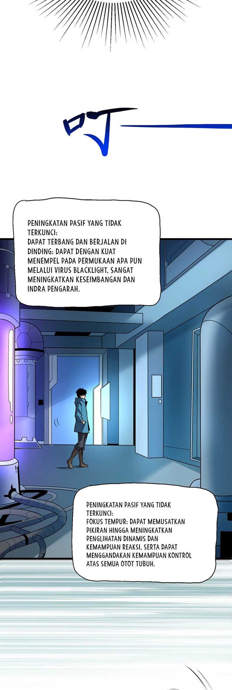 I Am The Virus Monarch Chapter 13 Halaman 33