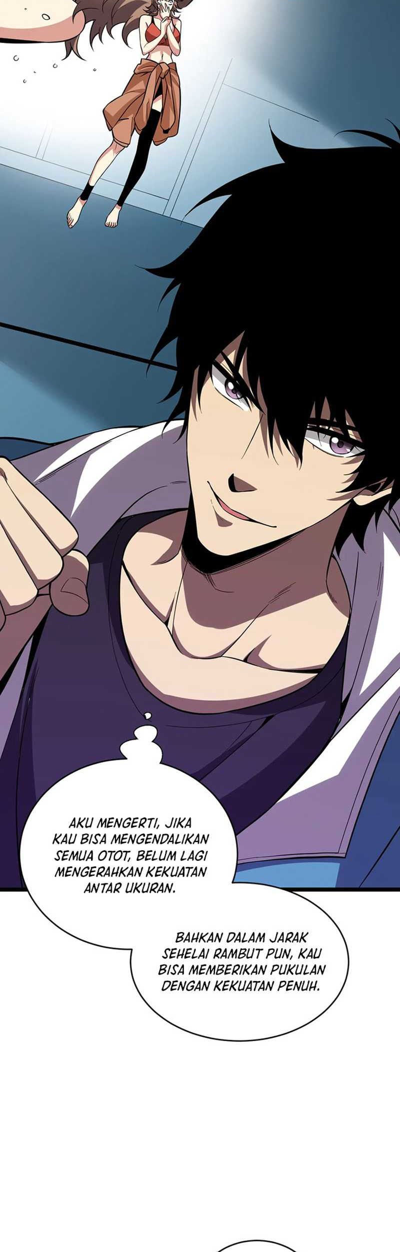 I Am The Virus Monarch Chapter 13 Halaman 36
