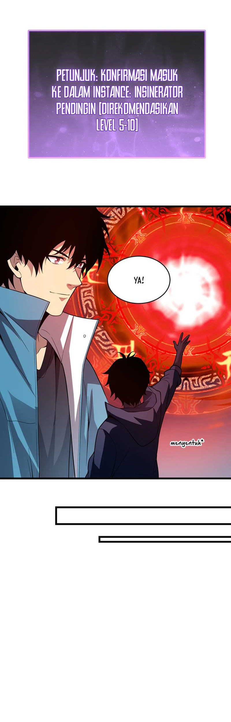 I Am The Virus Monarch Chapter 13 Halaman 41