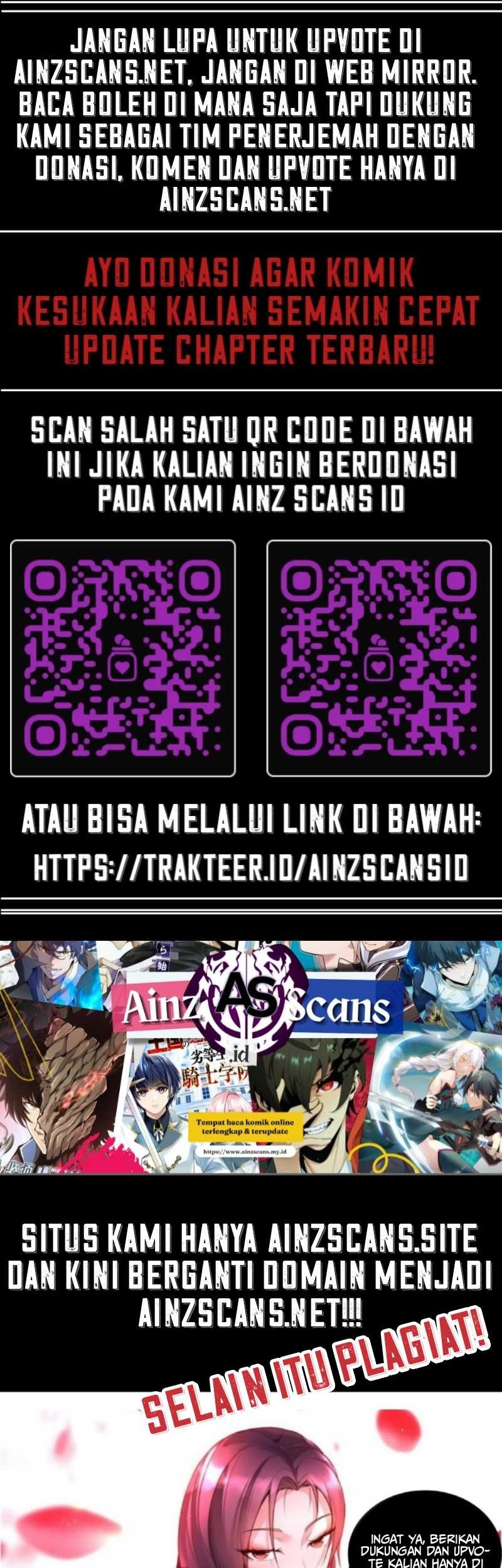 I Am The Virus Monarch Chapter 13 Halaman 50