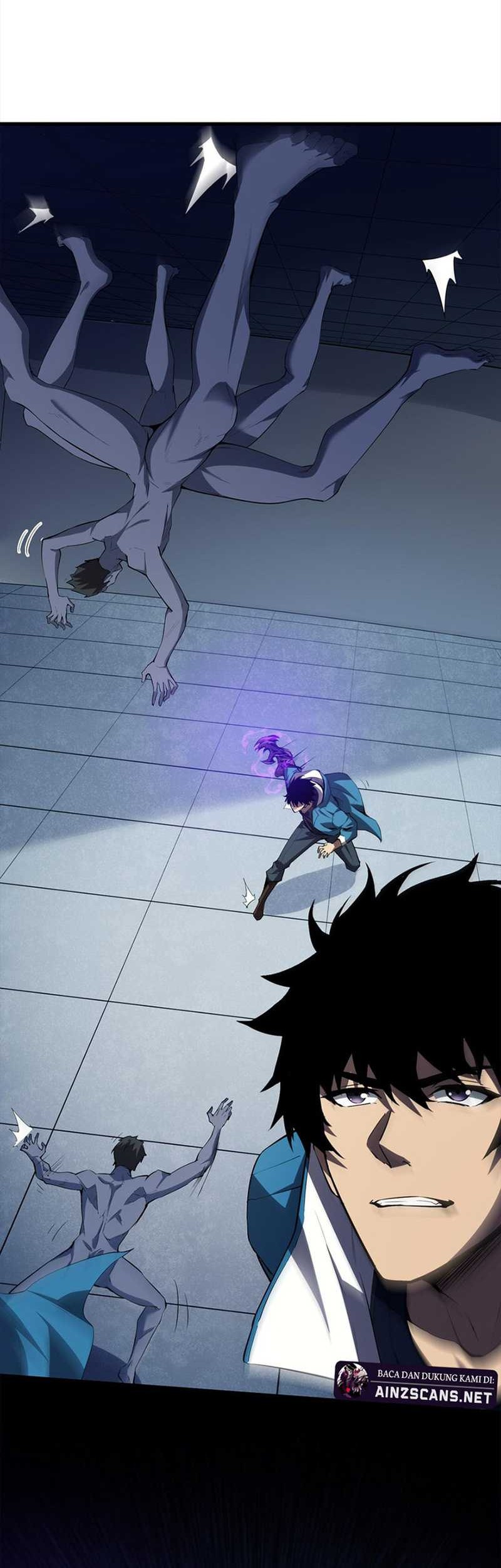 I Am The Virus Monarch Chapter 14 Halaman 5