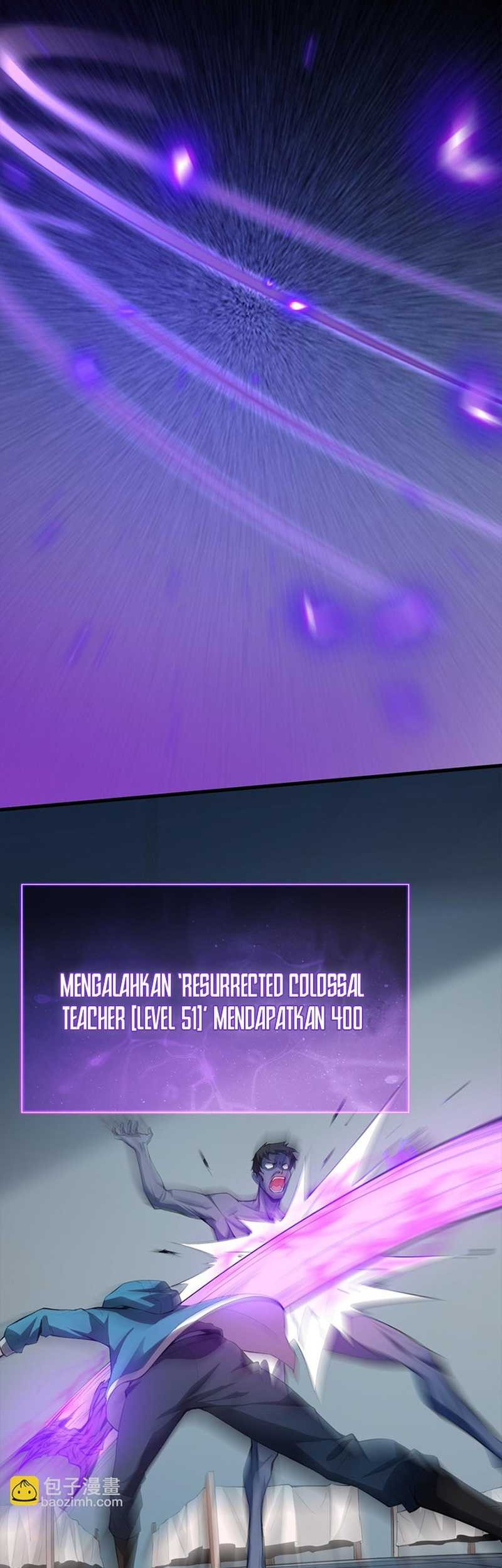 I Am The Virus Monarch Chapter 14 Halaman 6