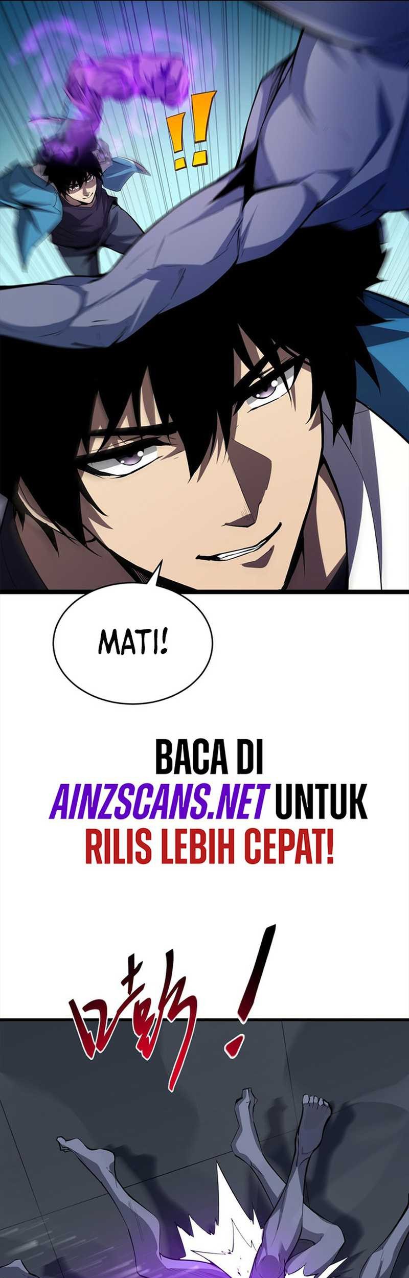 I Am The Virus Monarch Chapter 14 Halaman 10