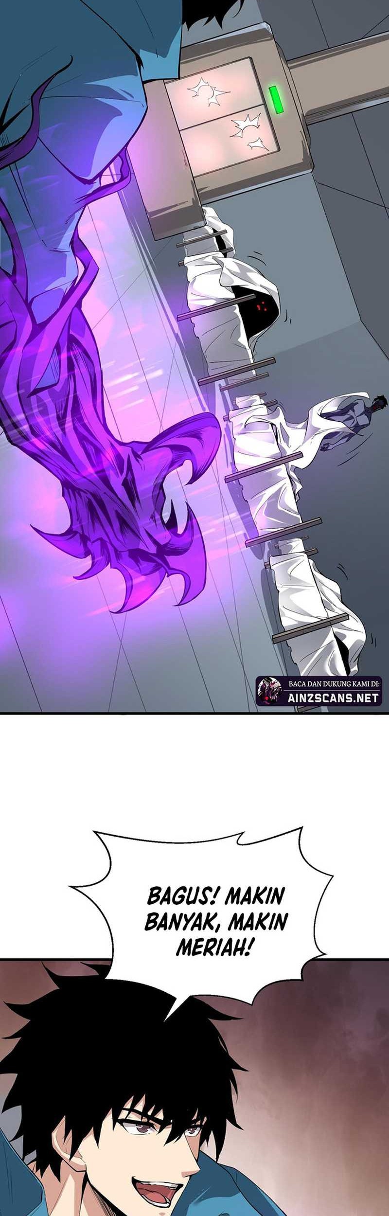 I Am The Virus Monarch Chapter 14 Halaman 13