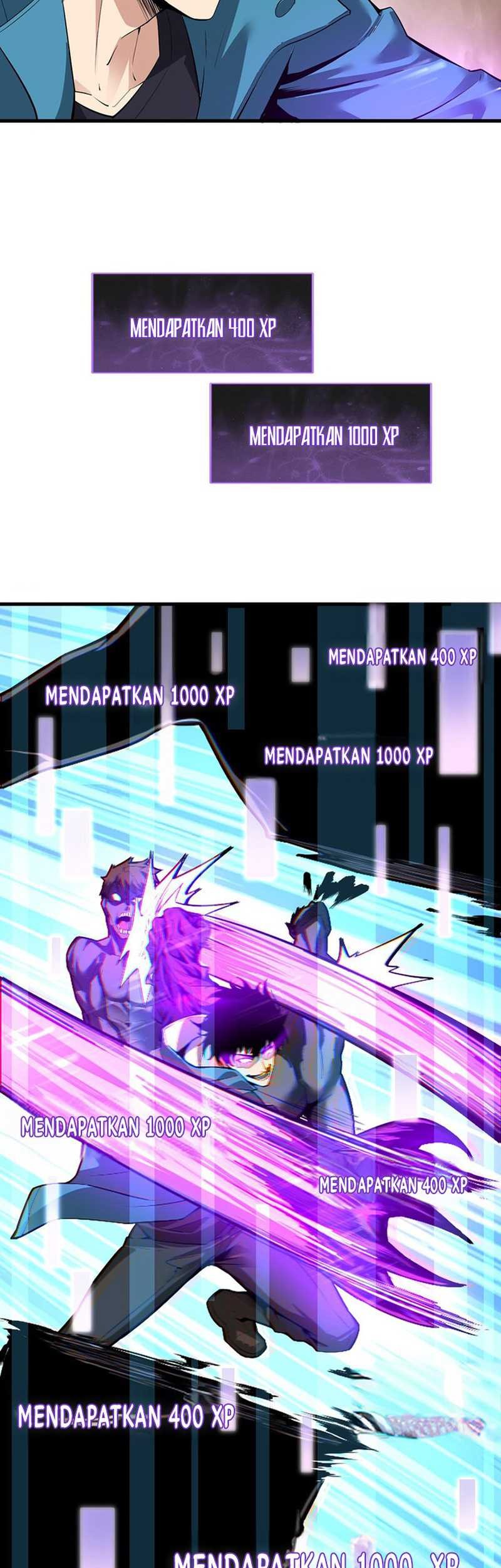 I Am The Virus Monarch Chapter 14 Halaman 14