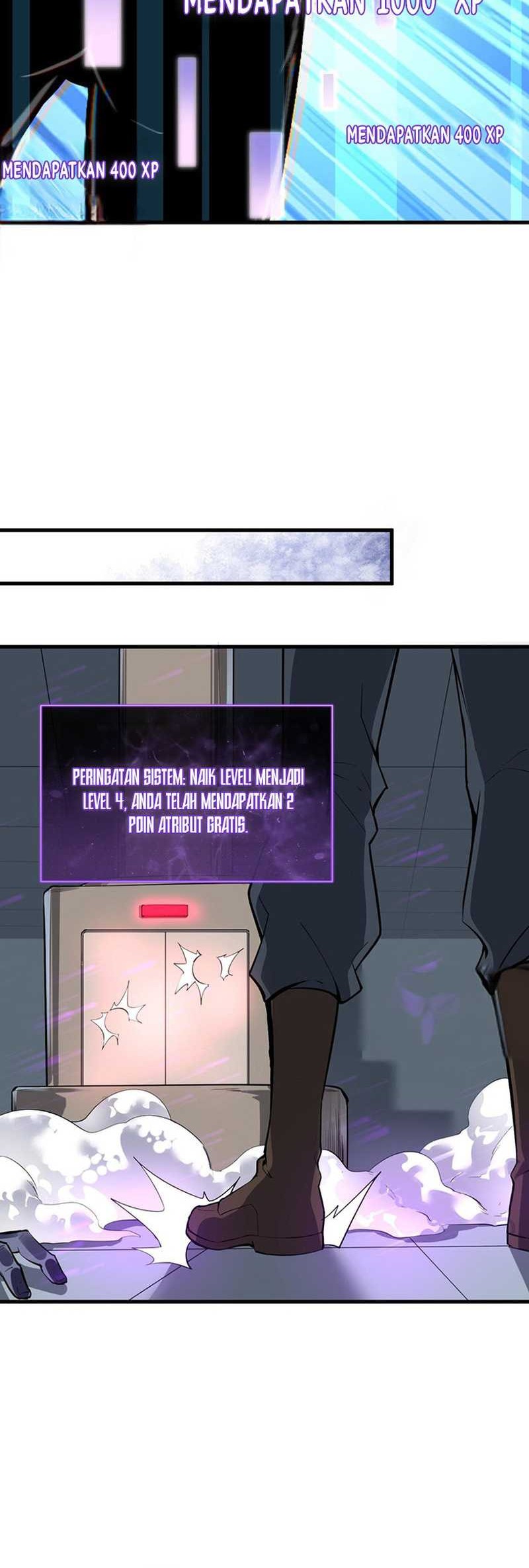 I Am The Virus Monarch Chapter 14 Halaman 15