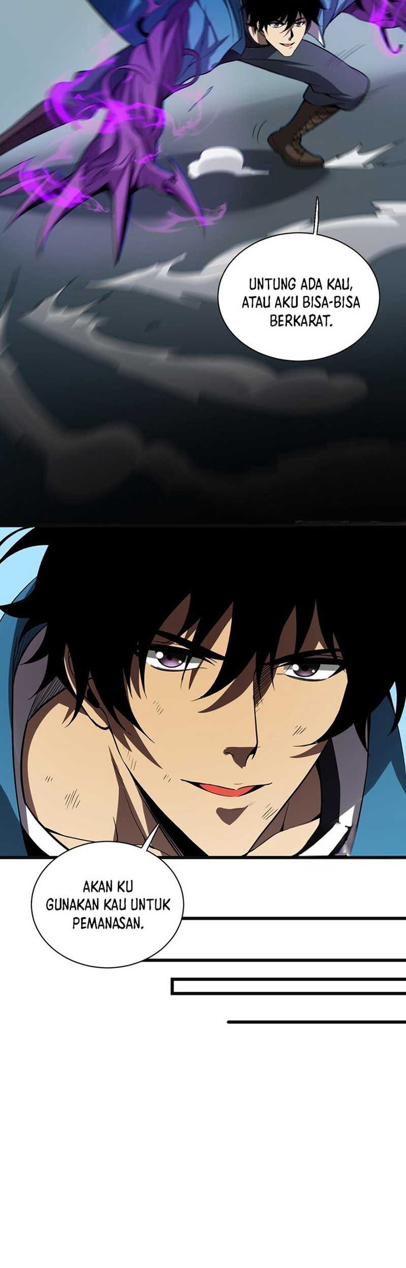 I Am The Virus Monarch Chapter 14 Halaman 25