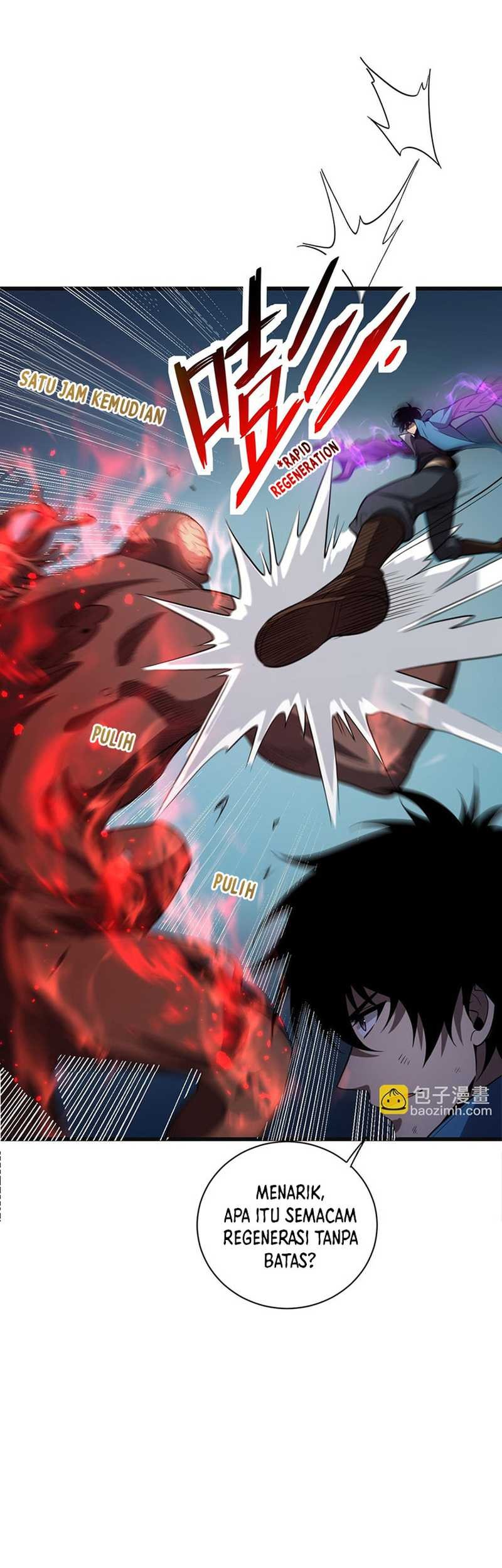I Am The Virus Monarch Chapter 14 Halaman 26