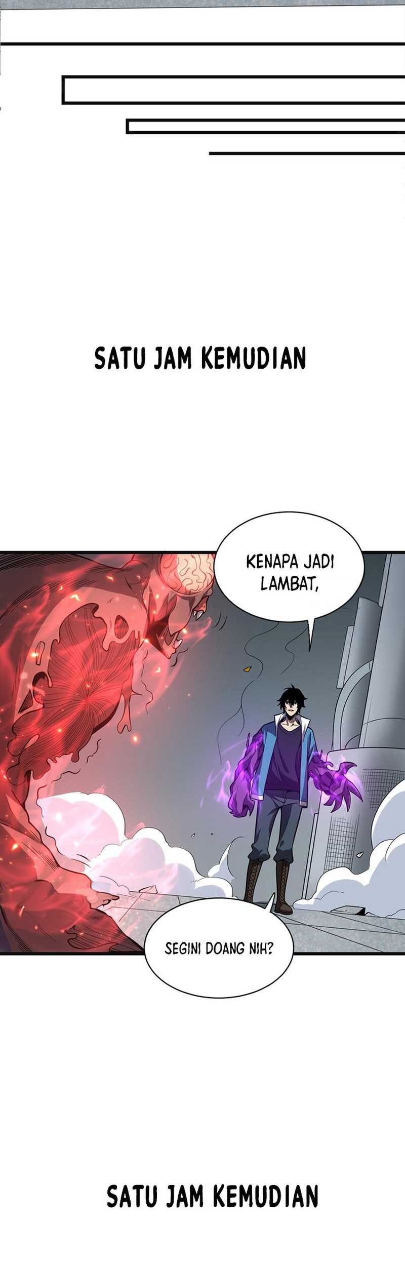 I Am The Virus Monarch Chapter 14 Halaman 28
